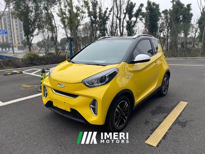 Chery Ant 200,000 Ant Fans Edition Talented Version Ternary Lithium 301km - ავტომობილი ჩინეთიდან