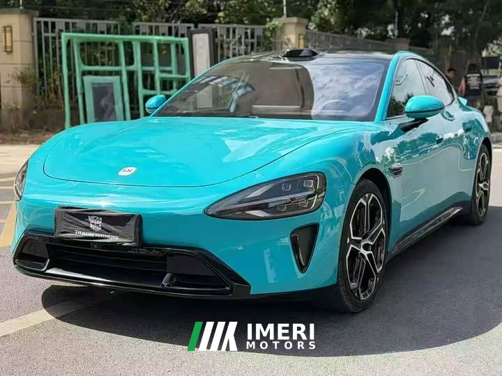 Xiaomi SU7 Quad Motor Ultra-Long Range Advanced Autonomous Driving Max - ავტომობილი ჩინეთიდან