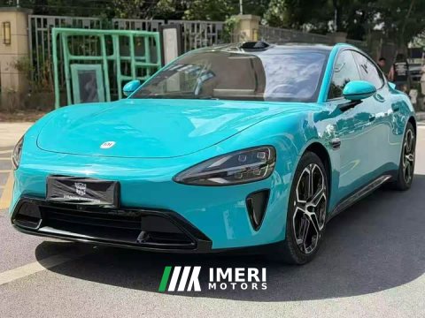 2024 Xiaomi SU7 Quad Motor Ultra-Long Range Advanced Autonomous Driving Max - ავტომობილი ჩინეთიდან