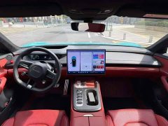 Xiaomi SU7 Quad Motor Ultra-Long Range Advanced Autonomous Driving Max - ფოტო 6
