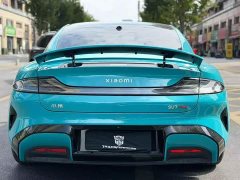 Xiaomi SU7 Quad Motor Ultra-Long Range Advanced Autonomous Driving Max - ფოტო 8