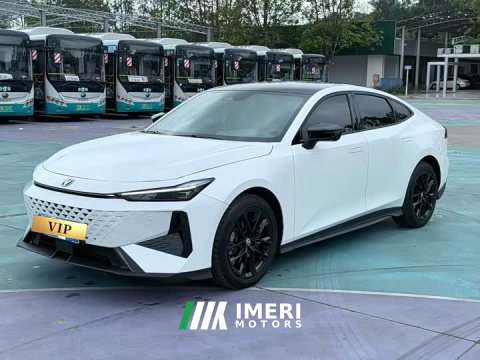 2025 Changan UNI-V 1.5T 500Bar Luxury Sport Edition - ავტომობილი ჩინეთიდან