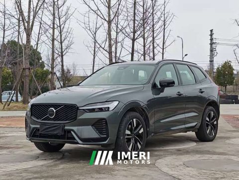 2025 Volvo XC60 B5 AWD Smart Remote Sport Edition - ავტომობილი ჩინეთიდან