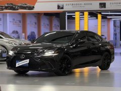 Lexus ES 2022 300h F SPORT - ფოტო 1