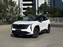 Geely Boyue L 2023 1.5TD DCT Luxury - ფოტო 1