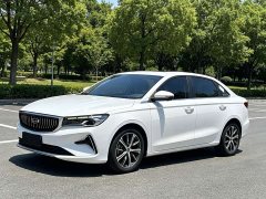 Geely Emgrand 2022 4th Generation 1.5L CVT Flagship - ფოტო 1