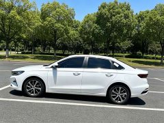 Geely Emgrand 2022 4th Generation 1.5L CVT Flagship - ფოტო 3