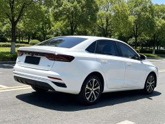 Geely Emgrand 2022 4th Generation 1.5L CVT Flagship - ფოტო 4
