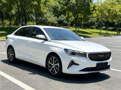 Geely Emgrand 2022 4th Generation 1.5L CVT Flagship - ფოტო 5