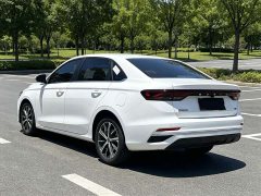 Geely Emgrand 2022 4th Generation 1.5L CVT Flagship - ფოტო 6