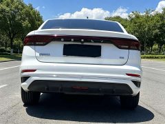 Geely Emgrand 2022 4th Generation 1.5L CVT Flagship - ფოტო 9