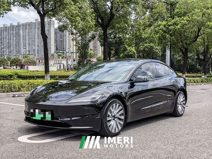 Tesla Model 3 Long Range All-Wheel Drive - ავტომობილი ჩინეთიდან
