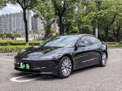 Tesla Model 3 Long Range All-Wheel Drive - ფოტო 1