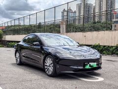 Tesla Model 3 Long Range All-Wheel Drive - ფოტო 3