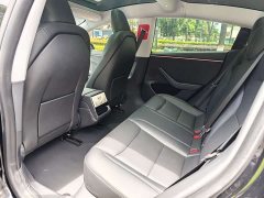 Tesla Model 3 Long Range All-Wheel Drive - ფოტო 4