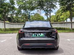 Tesla Model 3 Long Range All-Wheel Drive - ფოტო 8
