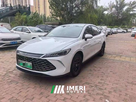 2025 BYD Qin PLUS DM-i Smart Drive Edition 55KM Leading - ავტომობილი ჩინეთიდან