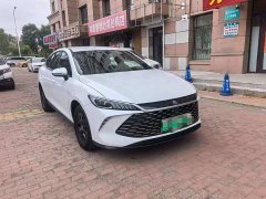 BYD Qin PLUS DM-i Smart Drive Edition 55KM Leading - ფოტო 3