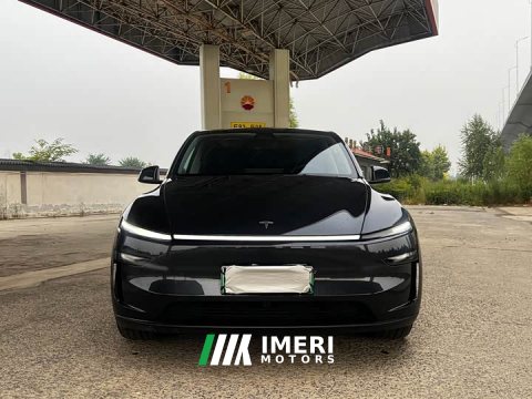2025 Tesla Model Y Rear-Wheel Drive Launch Edition - ავტომობილი ჩინეთიდან
