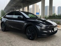 Tesla Model Y Rear-Wheel Drive Launch Edition - ფოტო 3