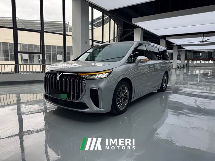 Voyah Avatr Dream Car 2022 Low Carbon Edition with Smart Driving Package - ავტომობილი ჩინეთიდან