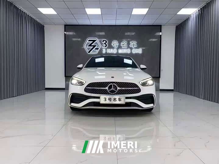 Mercedes-Benz C-Class C 260 L AMG Line