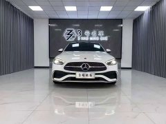 Mercedes-Benz C-Class C 260 L AMG Line - ფოტო 1