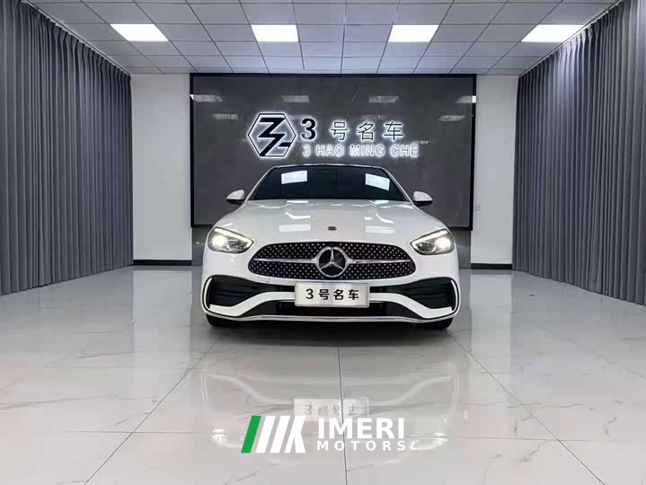 Mercedes-Benz C-Class C 260 L AMG Line