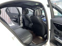 Mercedes-Benz C-Class C 260 L AMG Line - ფოტო 10