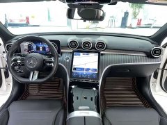 Mercedes-Benz C-Class C 260 L AMG Line - ფოტო 11