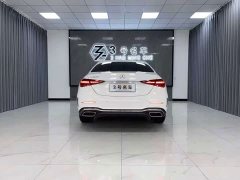 Mercedes-Benz C-Class C 260 L AMG Line - ფოტო 2