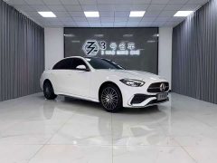 Mercedes-Benz C-Class C 260 L AMG Line - ფოტო 3