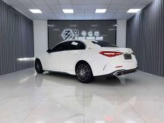 Mercedes-Benz C-Class C 260 L AMG Line - ფოტო 5