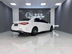 Mercedes-Benz C-Class C 260 L AMG Line - ფოტო 6