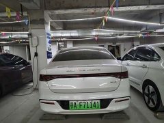 BYD Qin Plus DM-i 55KM Luxury - ფოტო 6