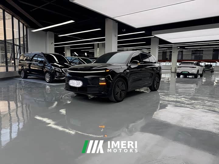 Li Auto L6 2024 Pro - ავტომობილი ჩინეთიდან