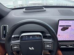 Li Auto L6 2024 Pro - ფოტო 14