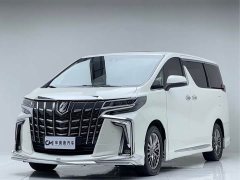 Toyota Vellfire 2020 Dual Engine 2.5L HV Luxury - ფოტო 1