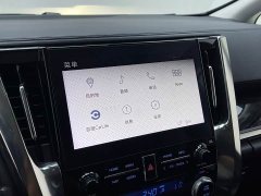 Toyota Vellfire 2020 Dual Engine 2.5L HV Luxury - ფოტო 11