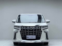 Toyota Vellfire 2020 Dual Engine 2.5L HV Luxury - ფოტო 2