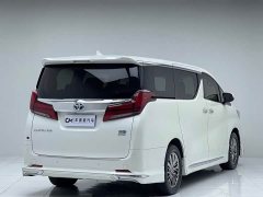 Toyota Vellfire 2020 Dual Engine 2.5L HV Luxury - ფოტო 3