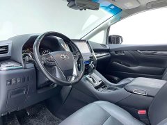 Toyota Vellfire 2020 Dual Engine 2.5L HV Luxury - ფოტო 4