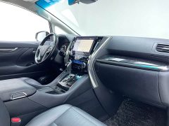 Toyota Vellfire 2020 Dual Engine 2.5L HV Luxury - ფოტო 6