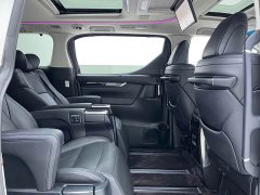 Toyota Vellfire 2020 Dual Engine 2.5L HV Luxury - ფოტო 8