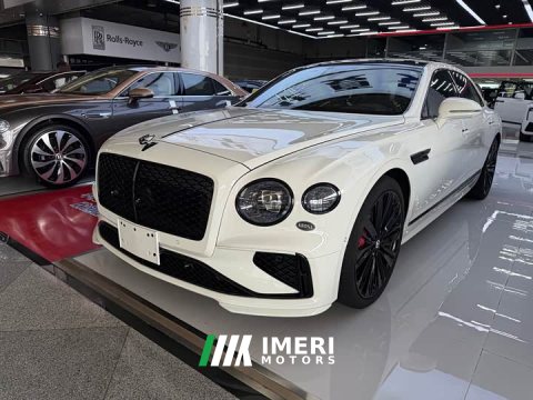 2026 Bentley Flying Spur Plug-in Hybrid 4.0T V8 Ultimate Edition - ავტომობილი ჩინეთიდან