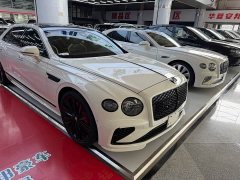 Bentley Flying Spur Plug-in Hybrid 4.0T V8 Ultimate Edition - ფოტო 2