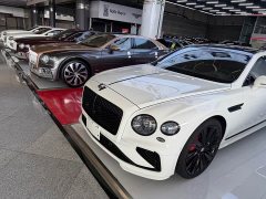 Bentley Flying Spur Plug-in Hybrid 4.0T V8 Ultimate Edition - ფოტო 3