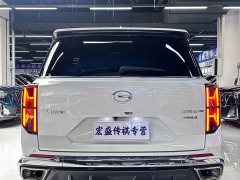 GAC Aion GS8 2022 Dual Engine 2.0T M AWD Luxury Edition 7-Seater - ფოტო 8