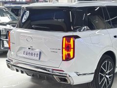 GAC Aion GS8 2022 Dual Engine 2.0T M AWD Luxury Edition 7-Seater - ფოტო 9