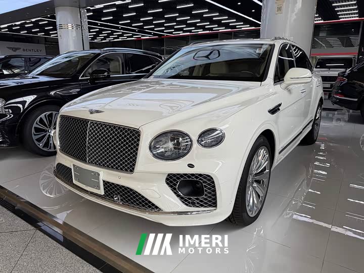 Bentley Bentayga 4.0T V8 Elegance Edition - ავტომობილი ჩინეთიდან